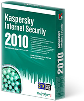 Kaspersky® Internet Security 2010