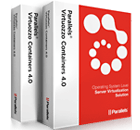 Parallels Virtuozzo Containers 4.0  Windows