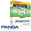 UserGate Proxy & Firewall +  Panda