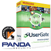 UserGate Proxy & Firewall +   + Panda Antivirus
